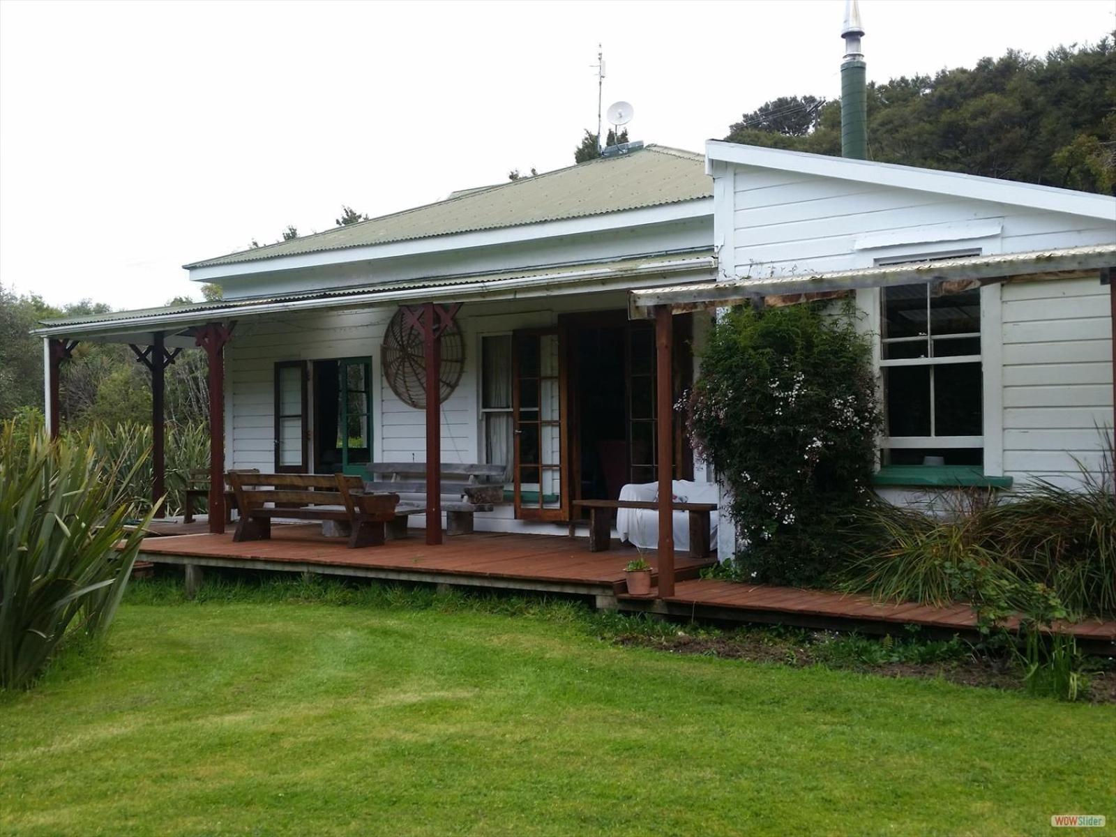 The Innlet, Country Apartments And Cottages Collingwood Εξωτερικό φωτογραφία