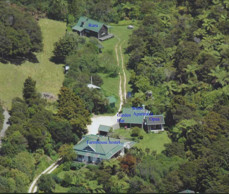 The Innlet, Country Apartments And Cottages Collingwood Εξωτερικό φωτογραφία